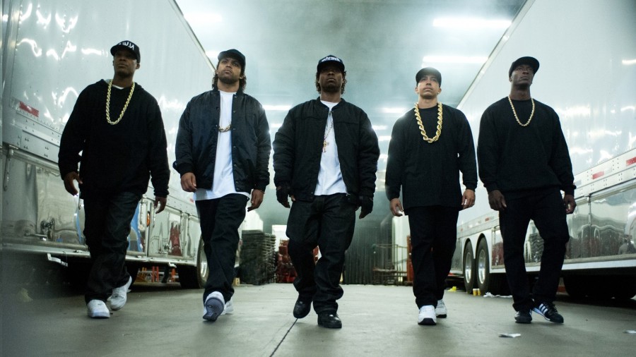 Straight Outta Compton box office