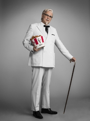 Norm Macdonald KFC