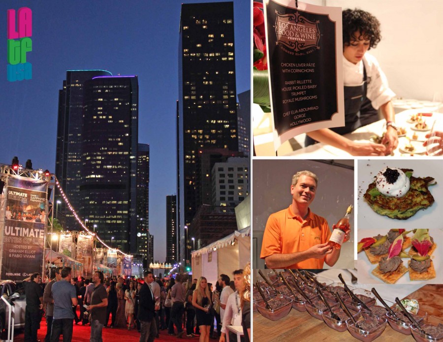 LA Food & Wine Festival