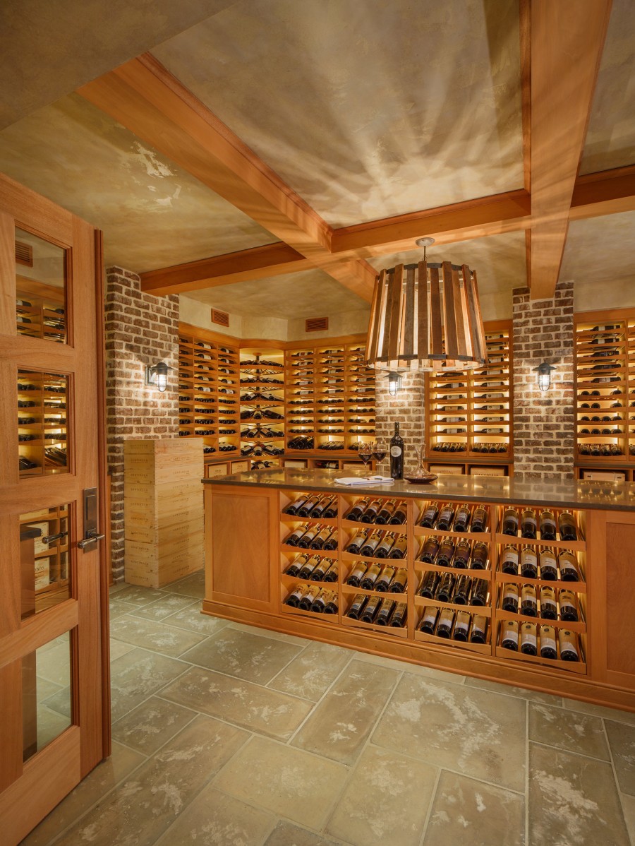 Wine Cellar - Revel