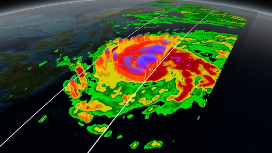 NASAs hurricane forecasting