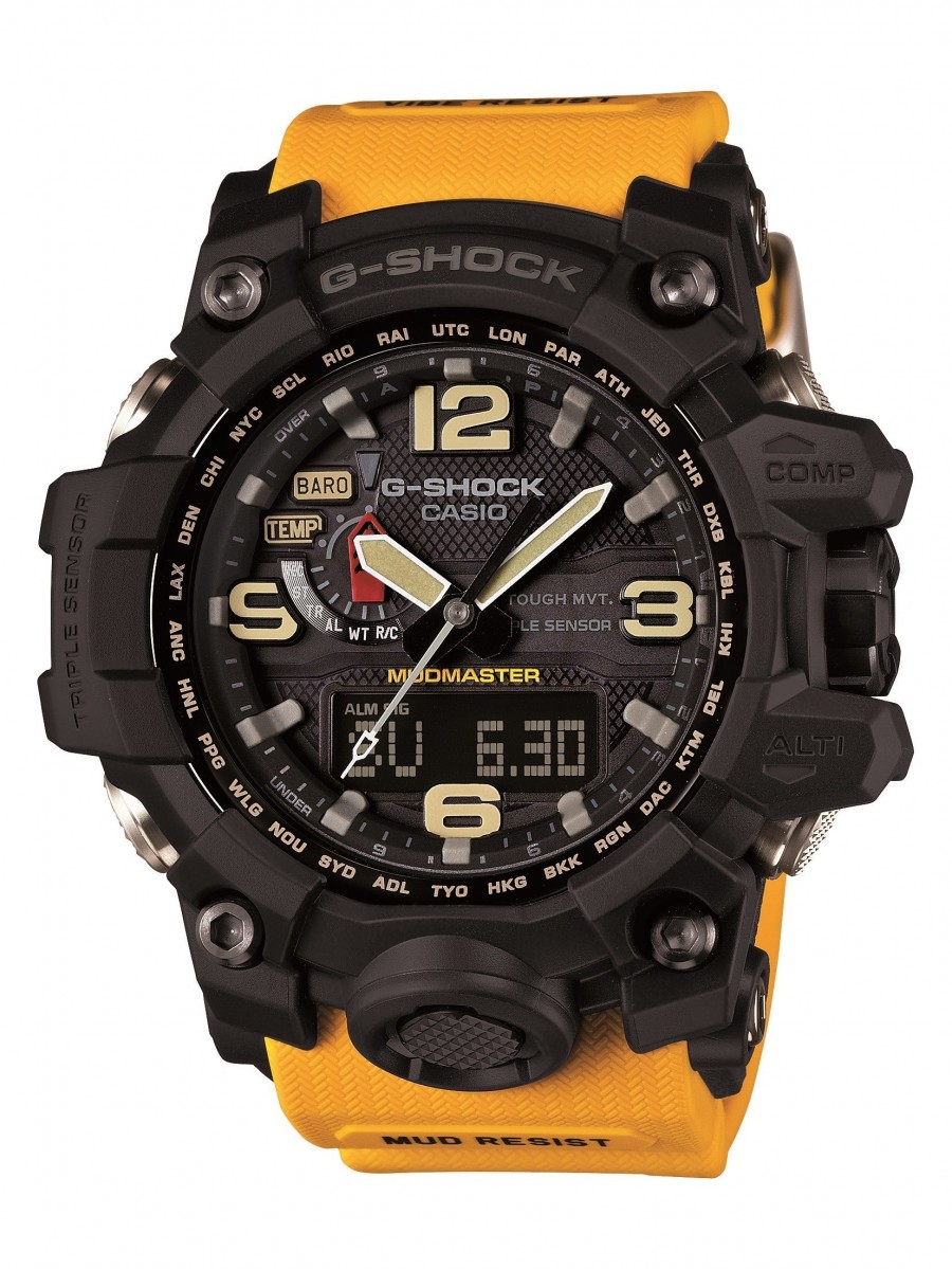 Casio G-Shock Mudmaster