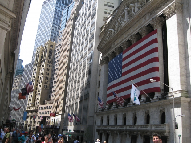 New York Stock Market