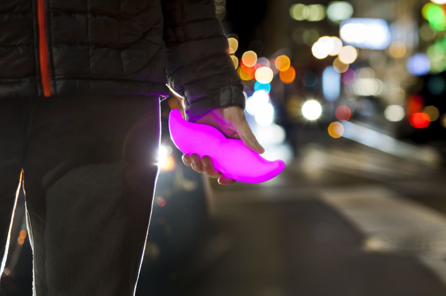 Lyft Mustache