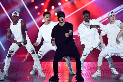 Justin Bieber 2015 MTV VMAs