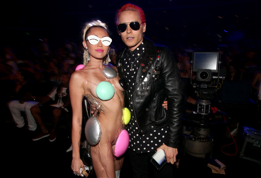Miley Cyrus 2015 MTV VMAs
