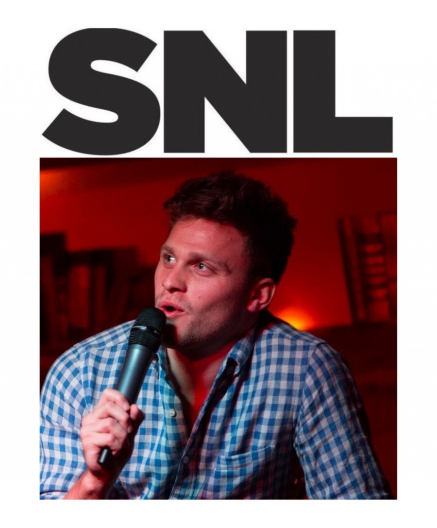 Jon Rudnitsky Saturday Night Live