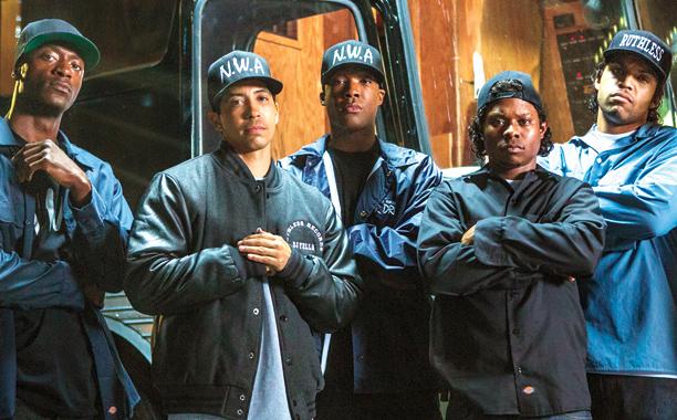 box office - straight outta compton