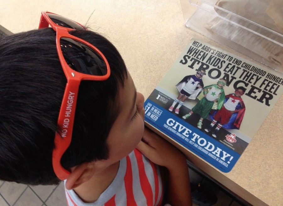 No Kid Hungry campaign