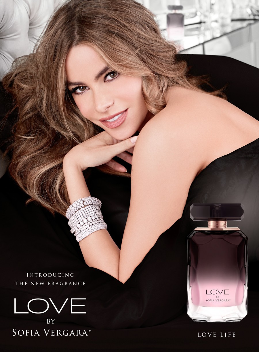 Sofia Vergara Love fragrance