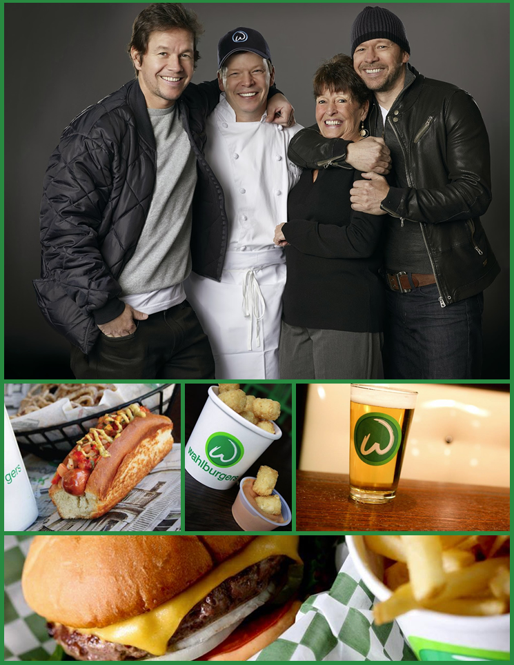 Wahlburgers