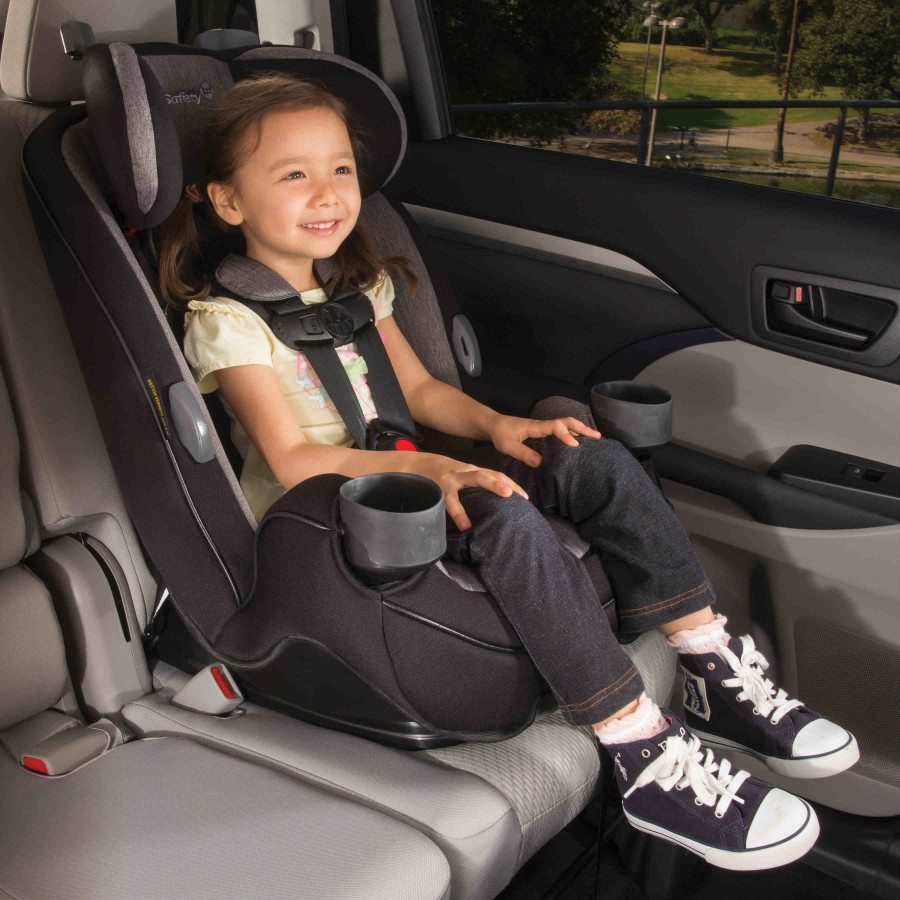 Child Passenger Safety Week