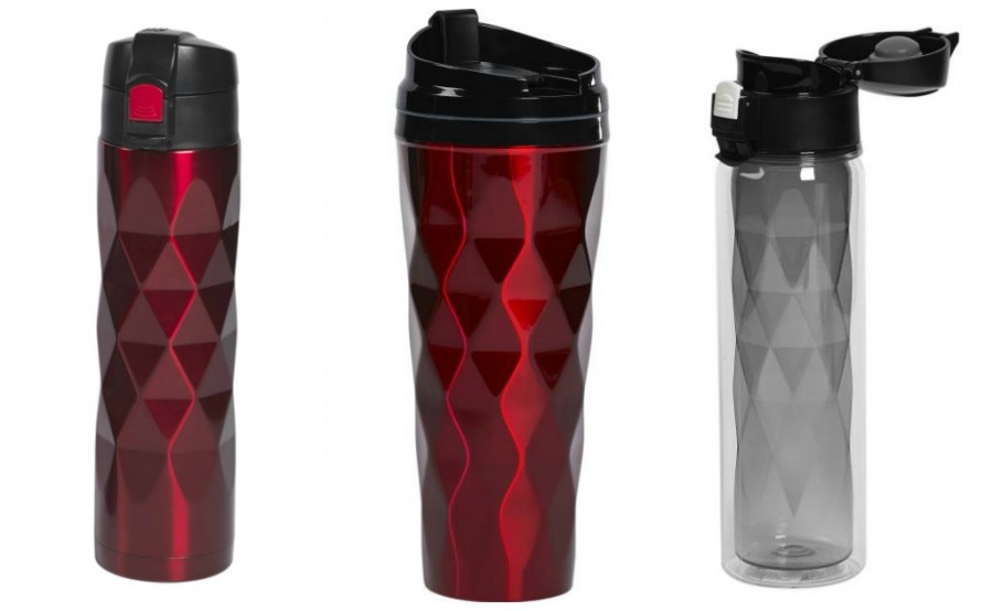 Rove water bottles diamond collection