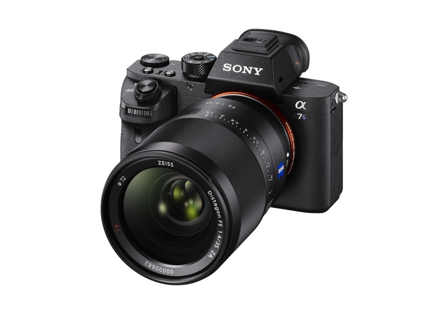 Sony Full-Frame Camera