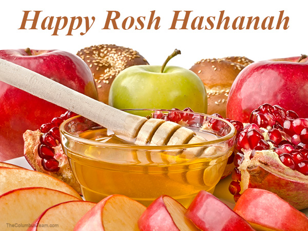 Happy Rosh Hashanah! It's Time To Celebrate The Jewish New Year | LATF USA