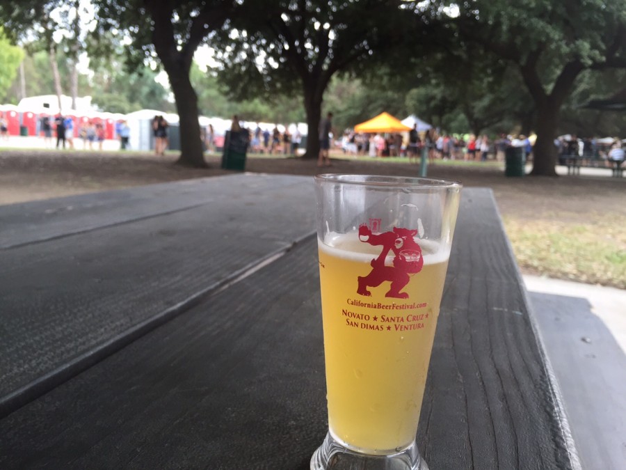 California Beer Festival 2