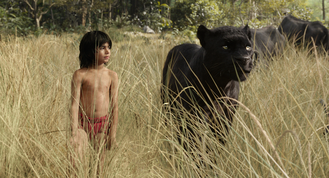 The Jungle Book Film