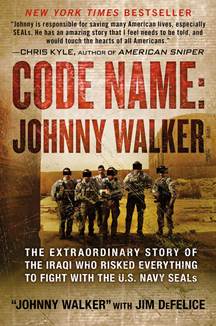 Code Name: JOhnny Walker - Alan Wenkus