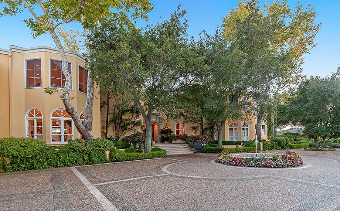 Norman Lear home