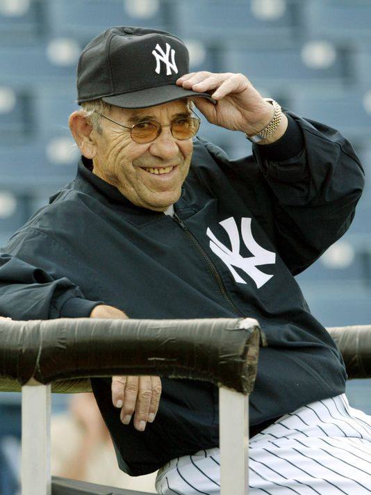 Yogi Berra