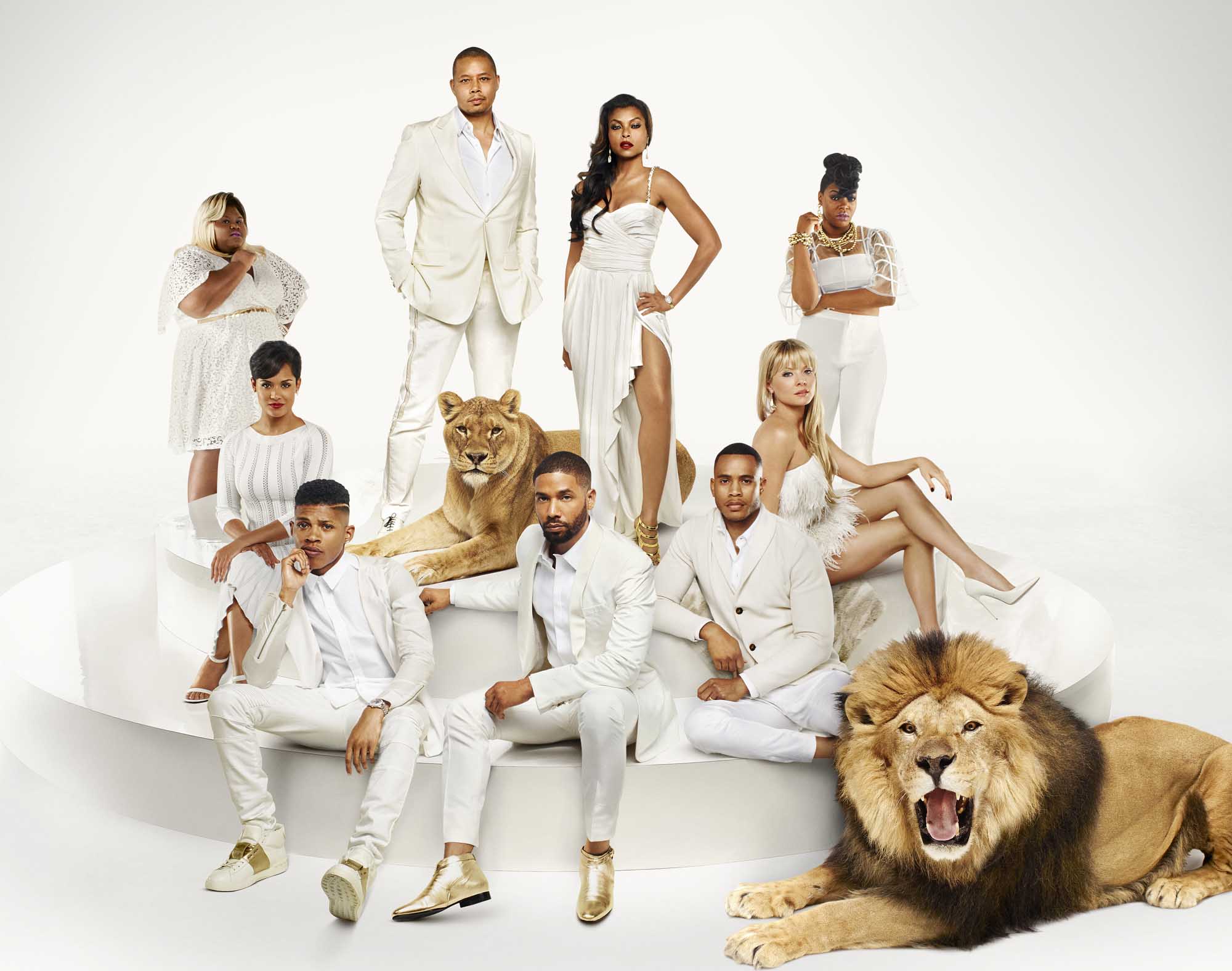 Empire Season two