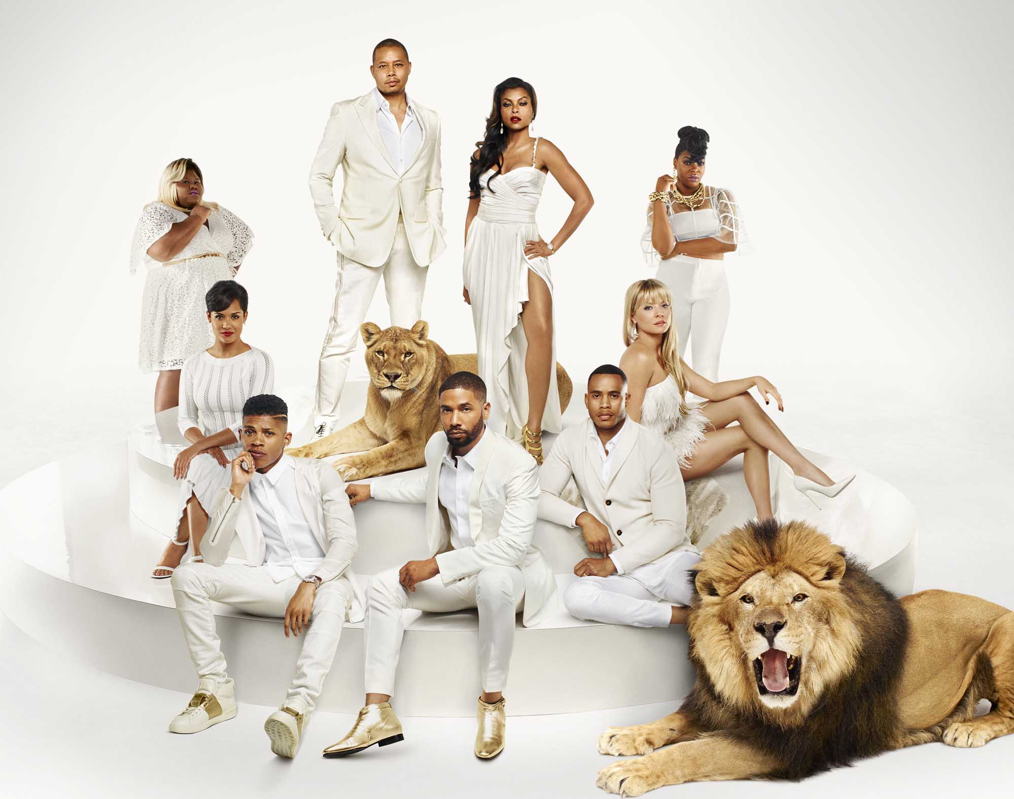 Empire Season two