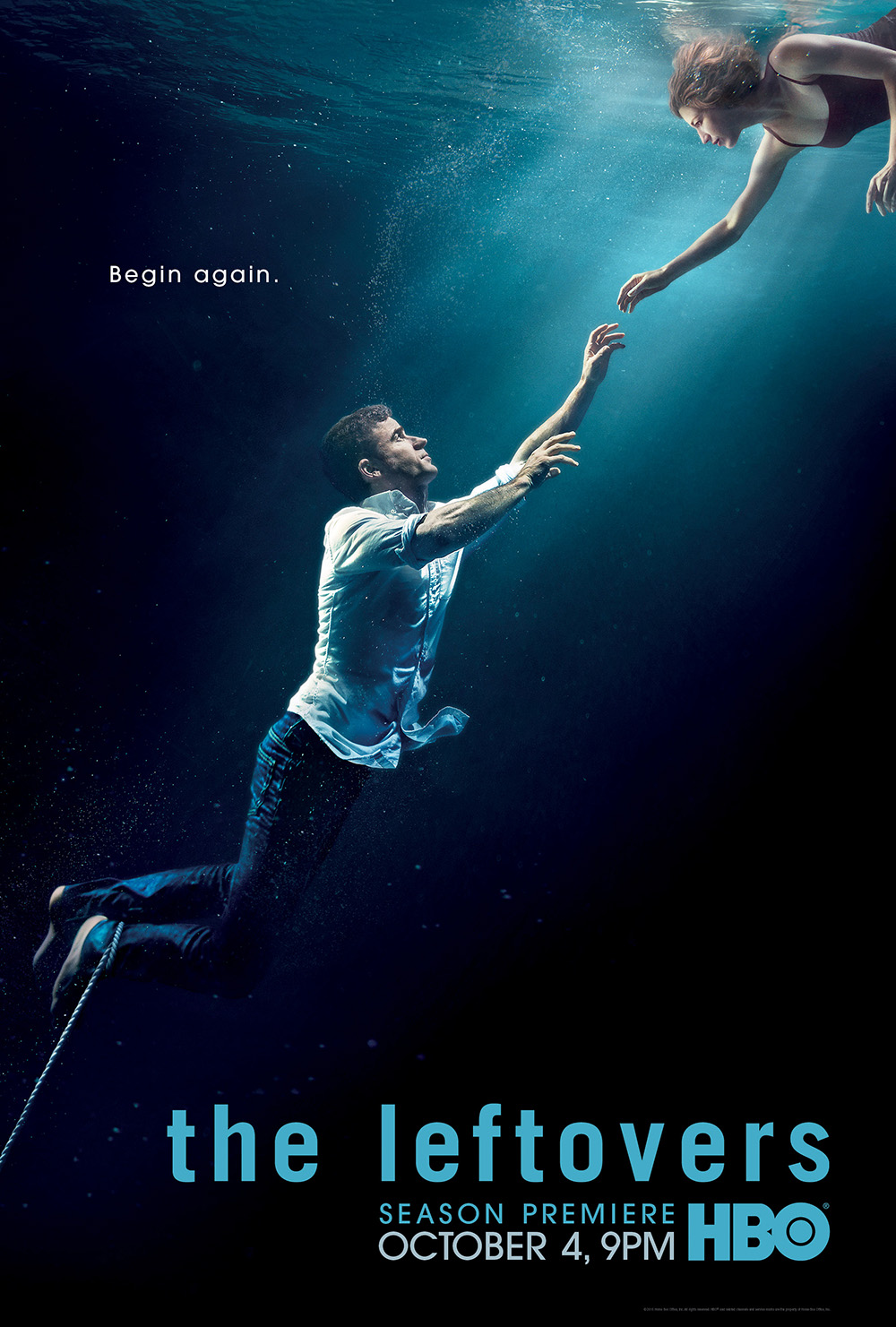 HBO's 'The Leftovers'