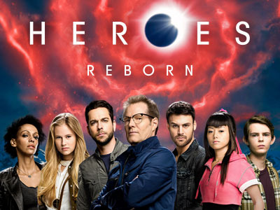 'Heroes Reborn' NBC