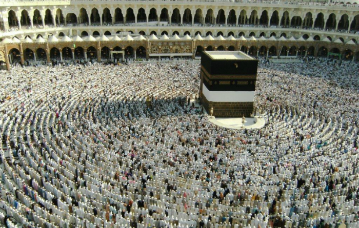 Mecca Stampede 