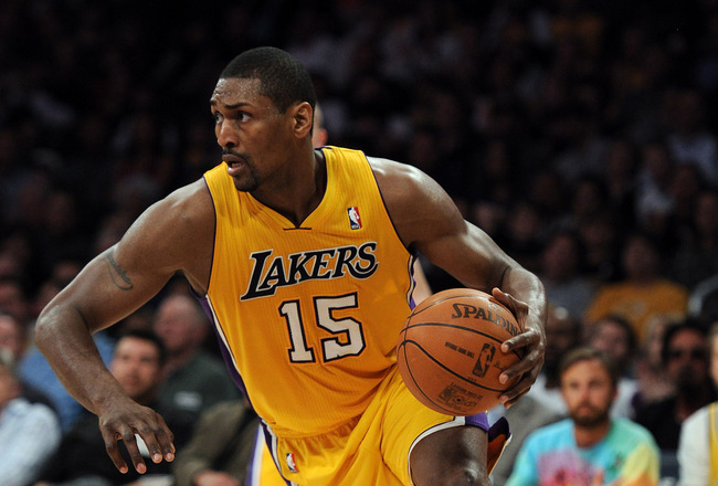 Metta World Peace