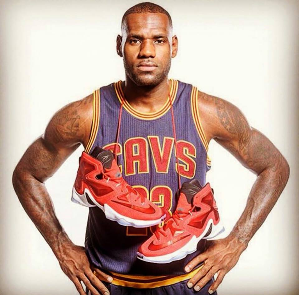 Lebron James