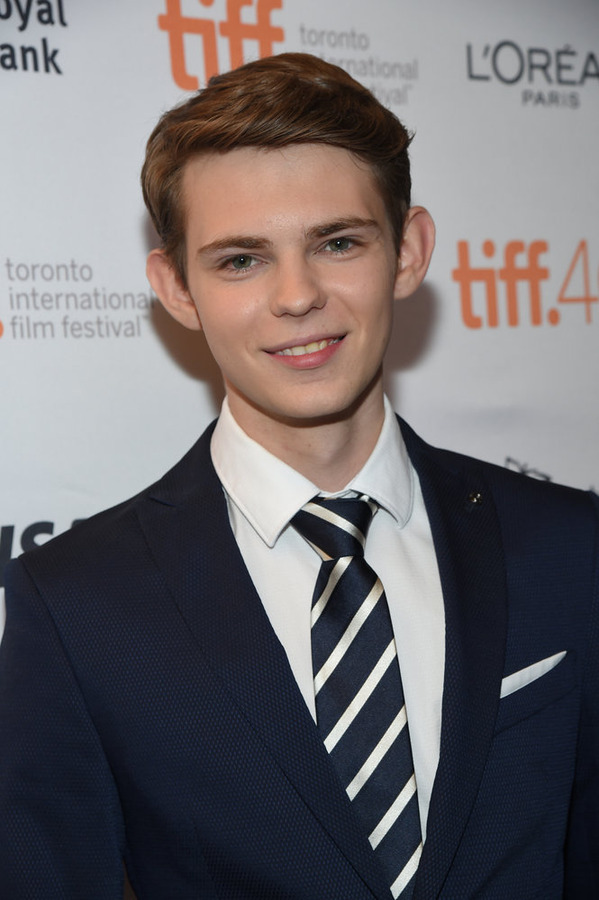 Robbie Kay "Heroes Reborn" Interview by Pamela Price