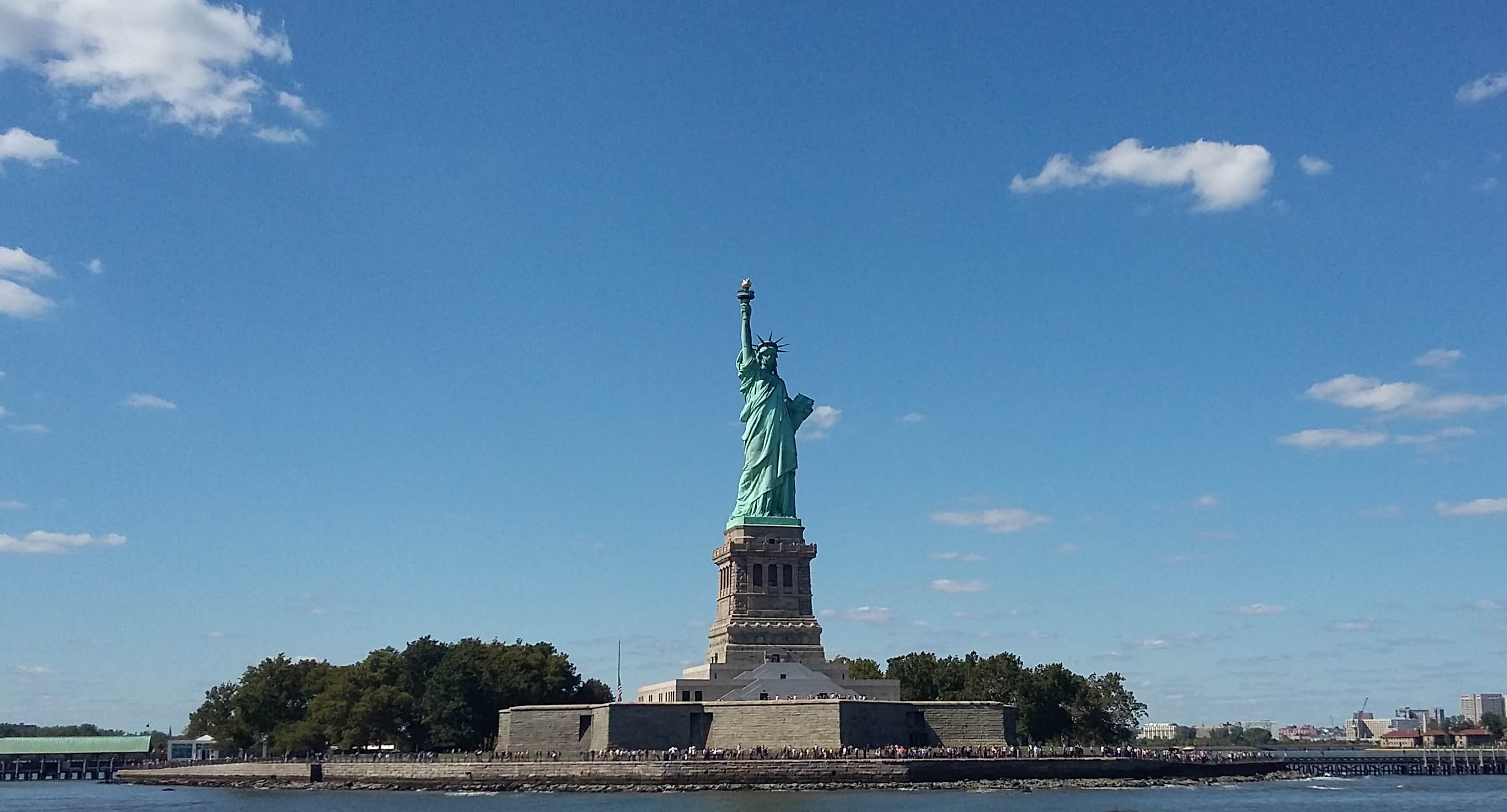 Statue of Liberty