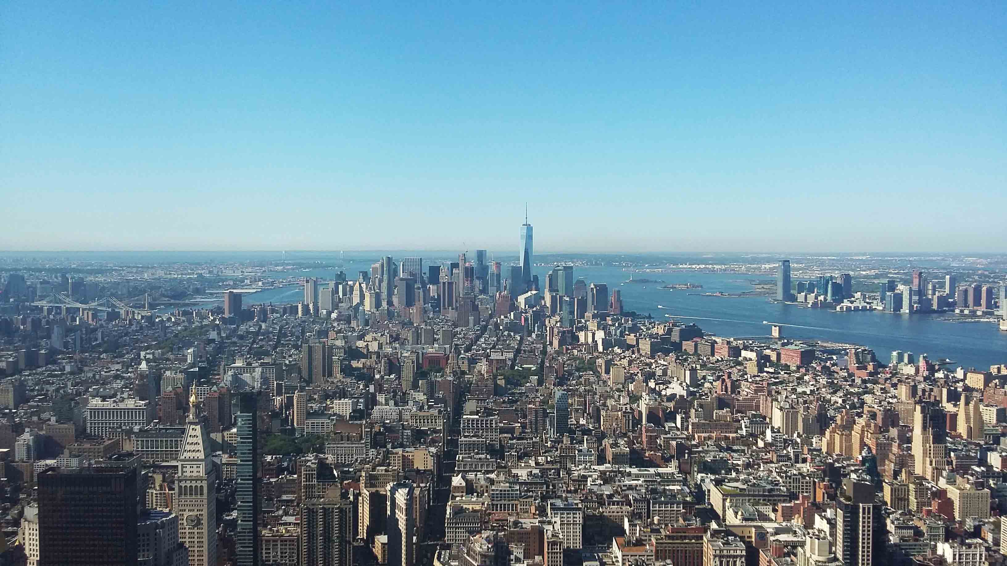 Empire State Building View