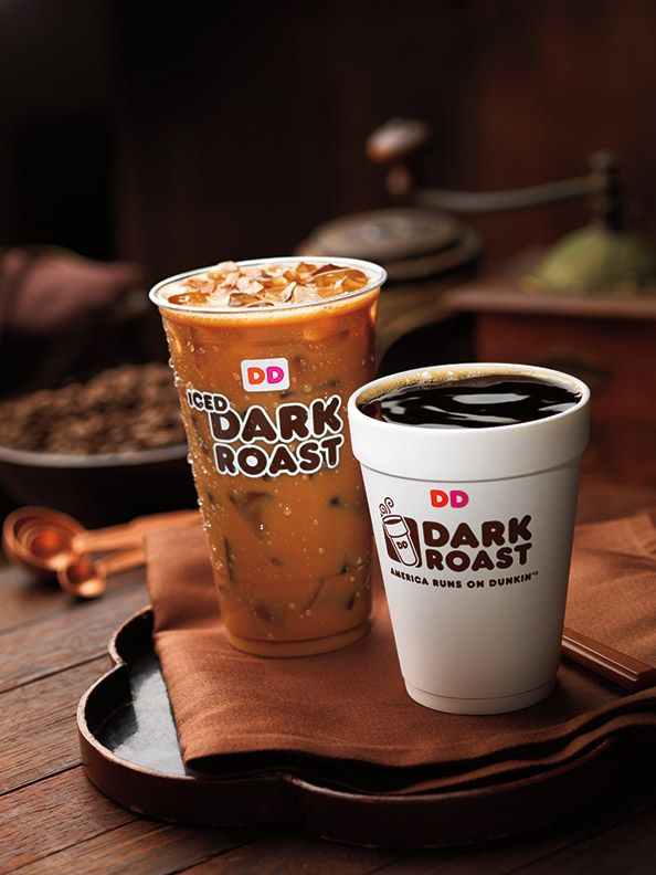 Dunkin' Donuts Free Coffee