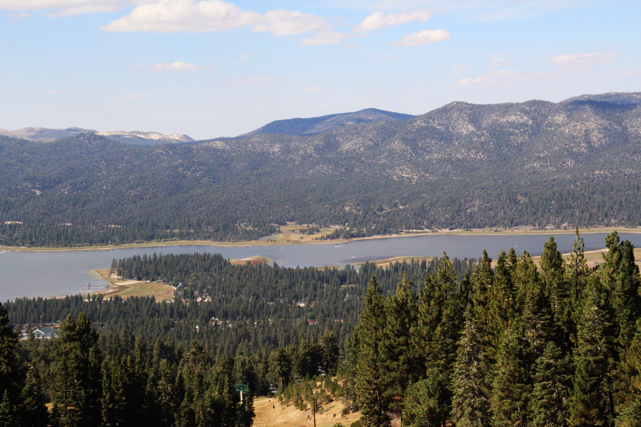 Big Bear Oktoberfest travel story by Pamela Price