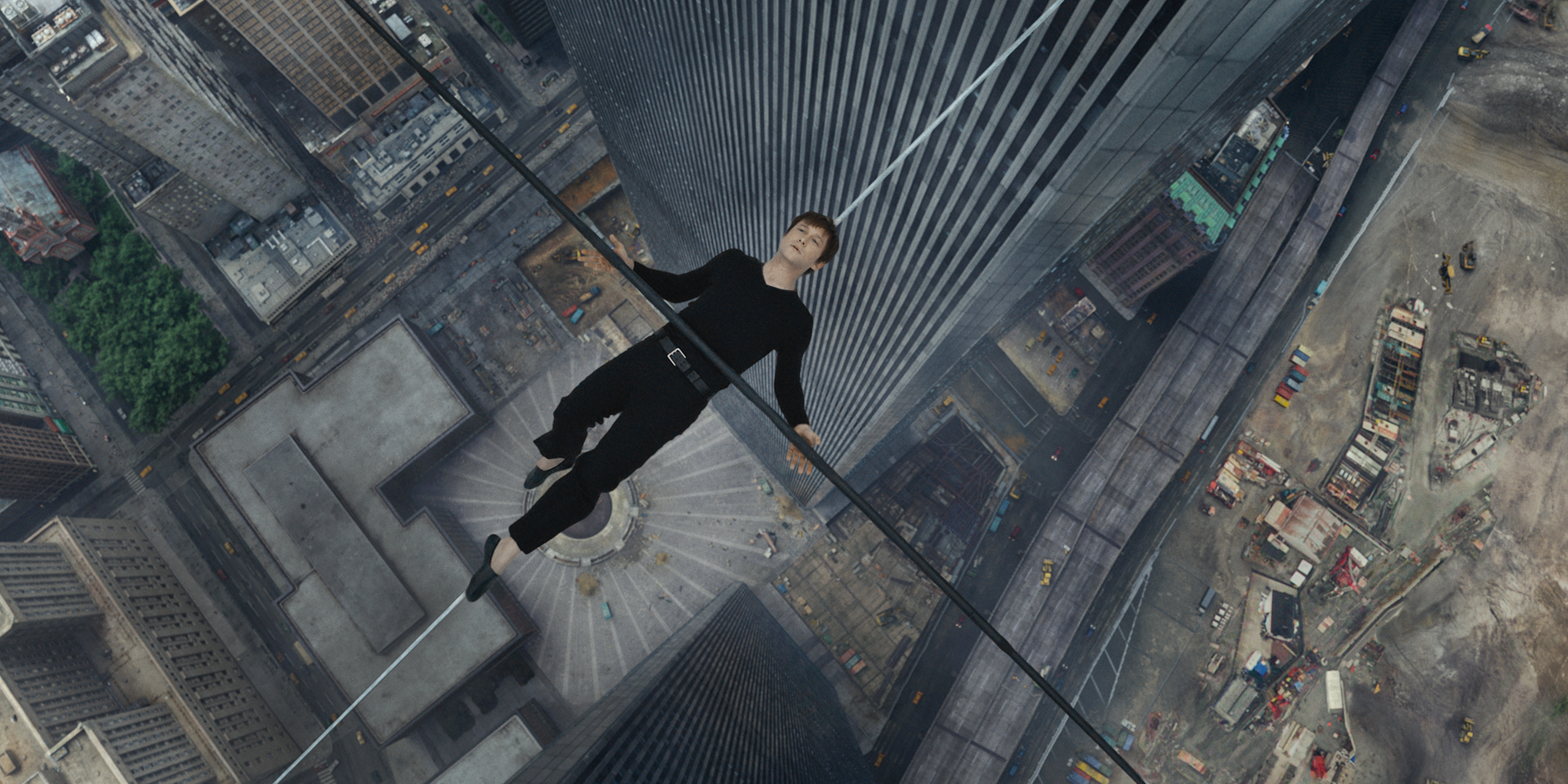 The Walk Review Otis Stokes