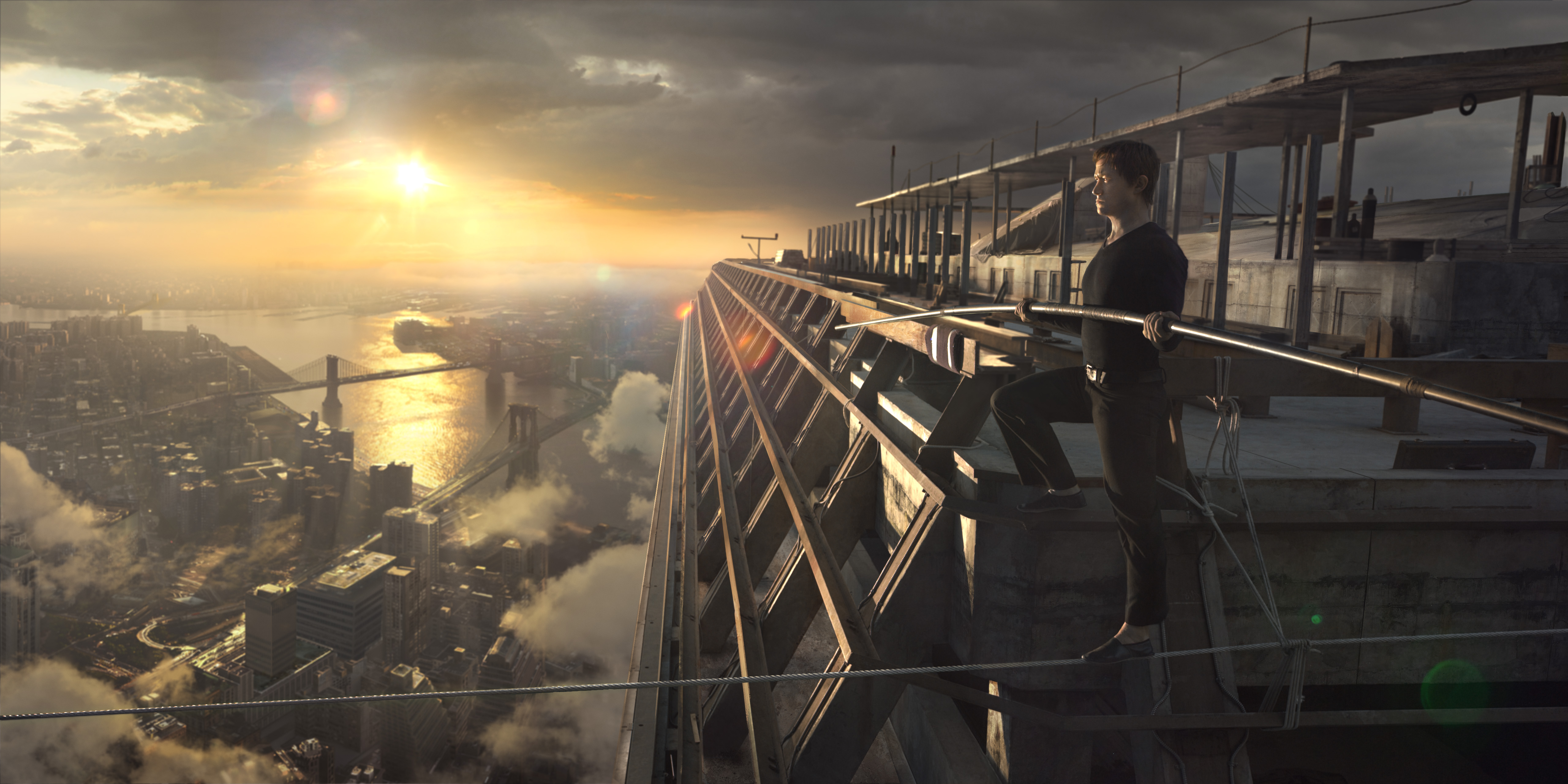 The Walk Review Otis Stokes