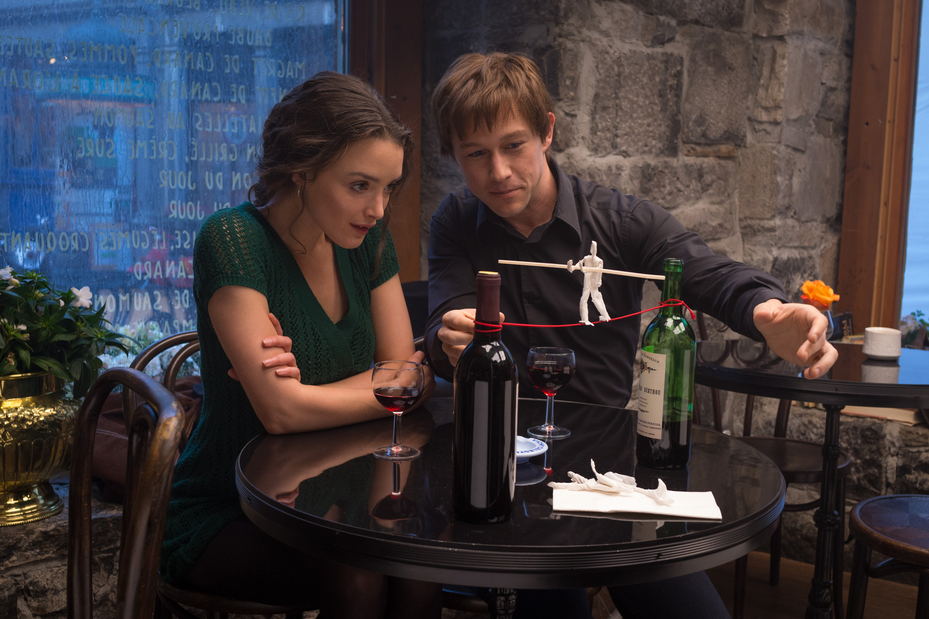 The Walk Review Otis Stokes