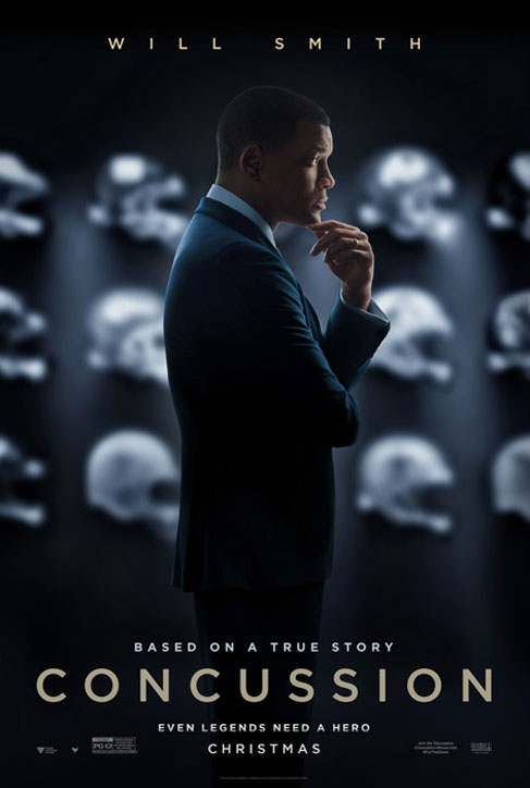 Concussion at AFI Fest