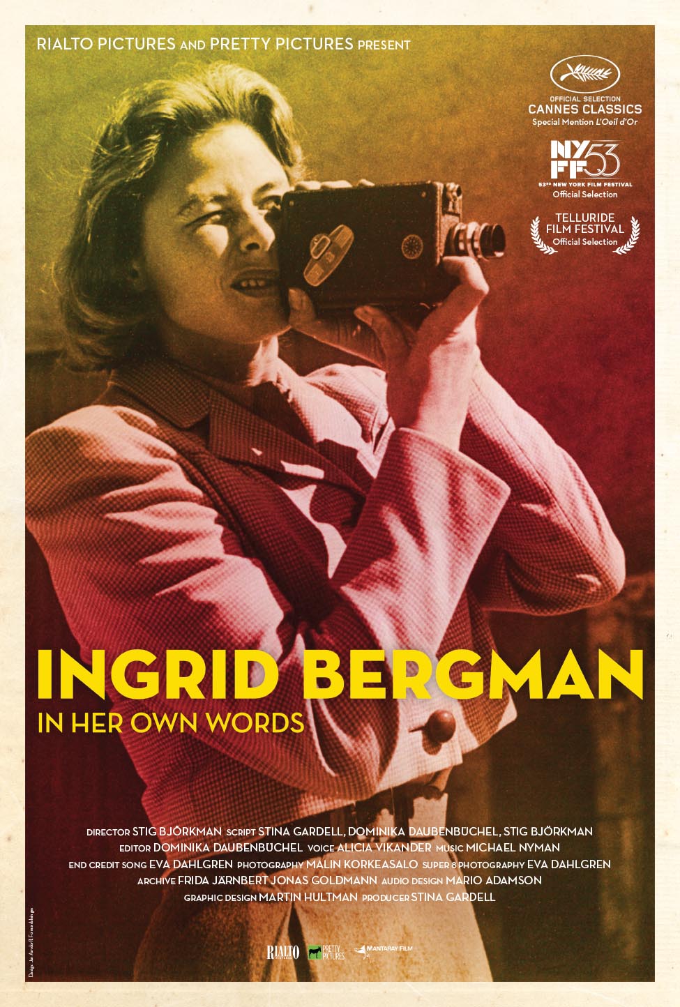 Ingrid Bergman