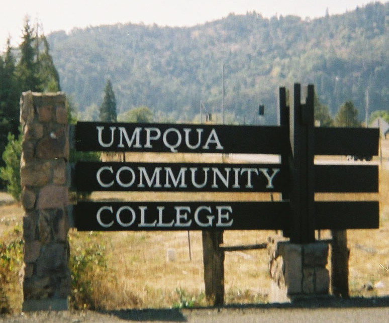 shooting umpqua community college