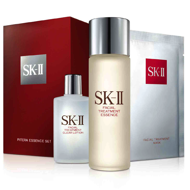 SK-II cate blanchett