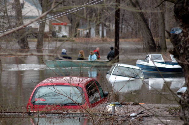 Flooding