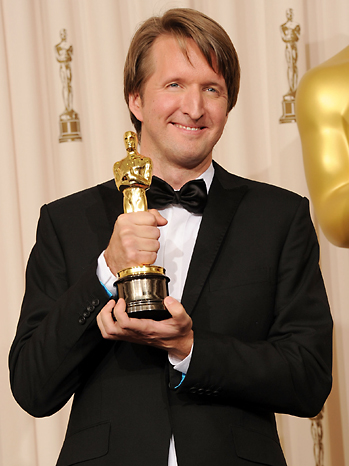 Tom Hooper