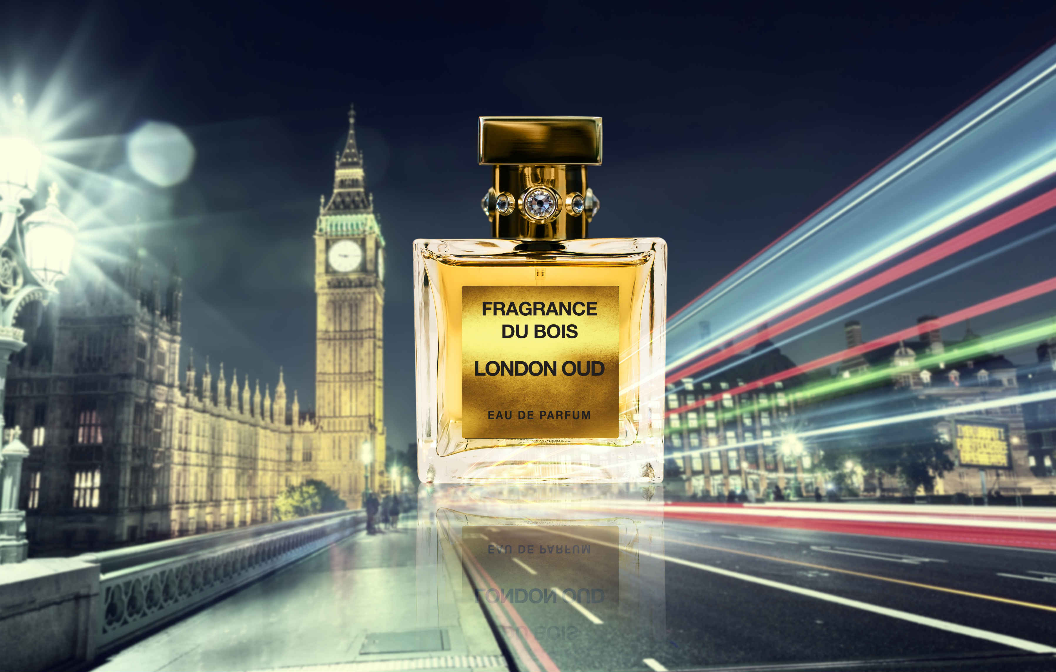 Fragrance Du Bois