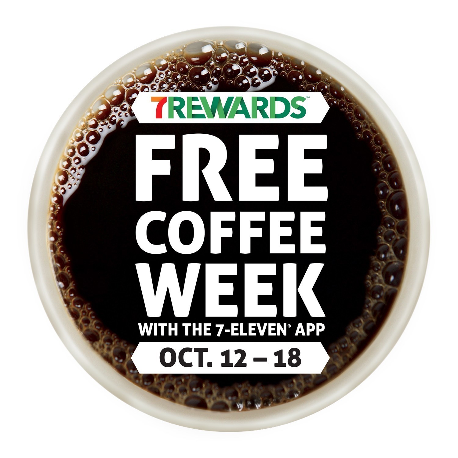 free coffee 7-eleven