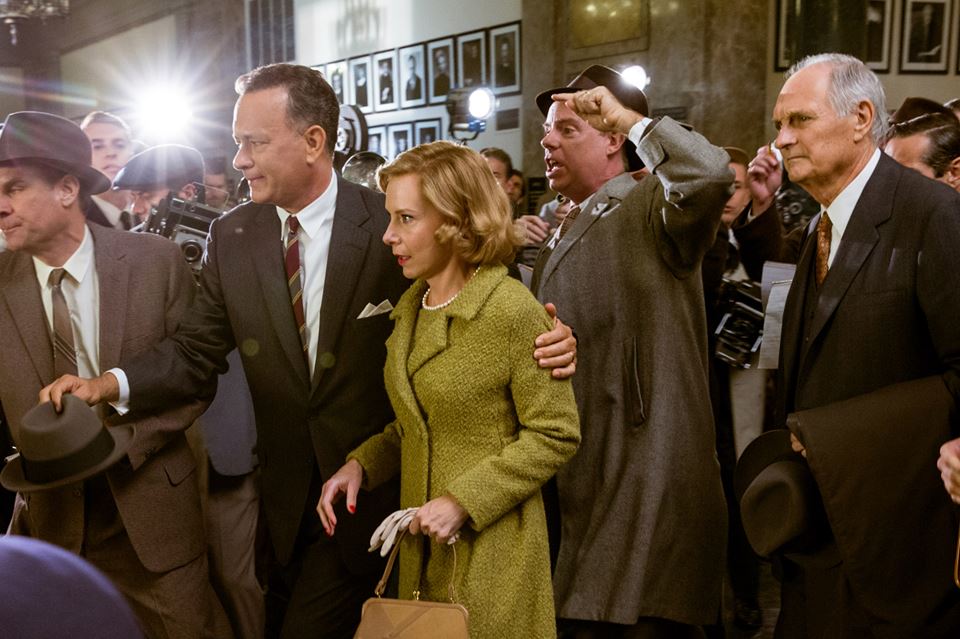 'Bridge of Spies' movie review by Lucas Mirabella - LATF