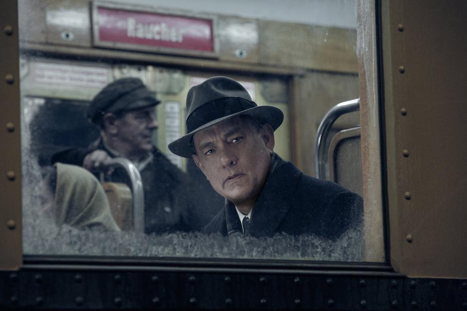 'Bridge of Spies' movie review by Lucas Mirabella - LATF