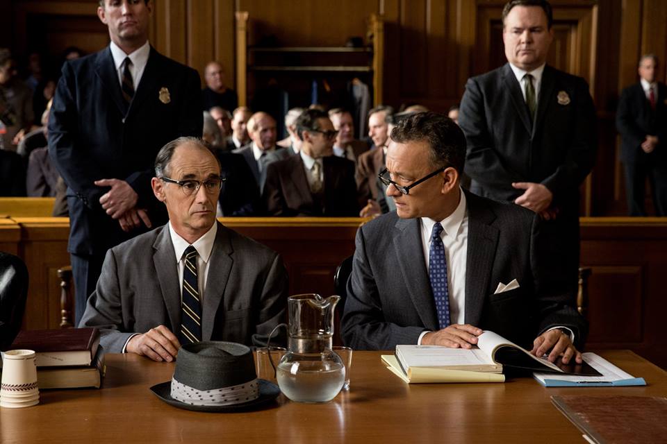 'Bridge of Spies' movie review by Lucas Mirabella - LATF